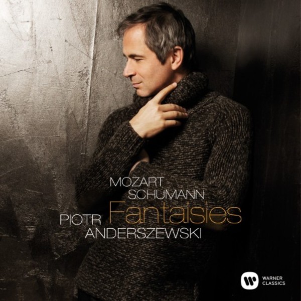 Mozart & Schumann - Fantaisies (CD + DVD) | Warner 9029588855