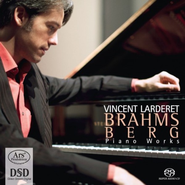 Brahms & Berg - Piano Works