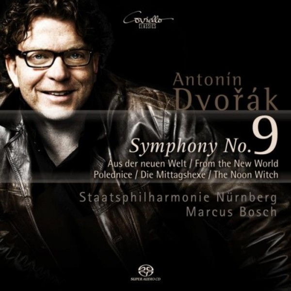 Dvorak - Symphony no.9, The Noon Witch | Coviello Classics COV91618