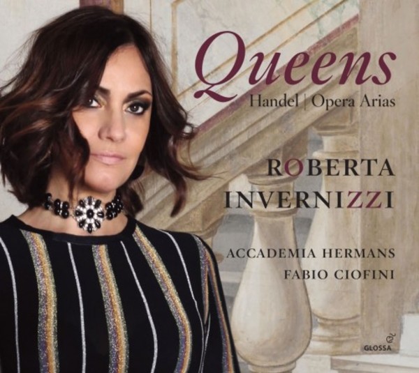 Queens: Handel - Opera Arias | Glossa GCD922904