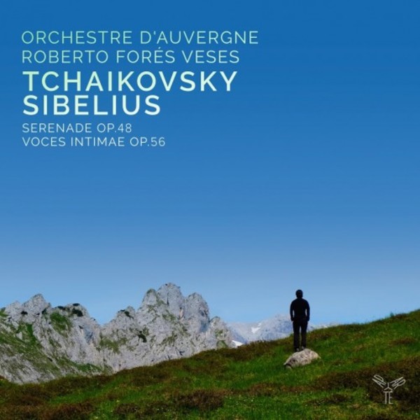 Tchaikovsky - Serenade for Strings; Sibelius - Voces intimae | Aparte AP139