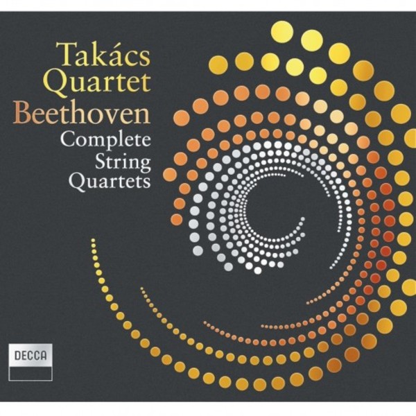Beethoven - Complete String Quartets (CD + Blu-ray Audio + DVD) | Deutsche Grammophon 4831317
