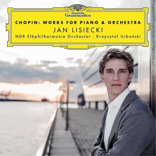 Chopin - Works for Piano & Orchestra | Deutsche Grammophon 94796824