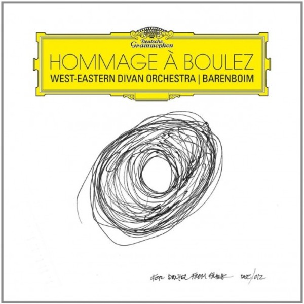 Hommage a Boulez | Deutsche Grammophon 4797160