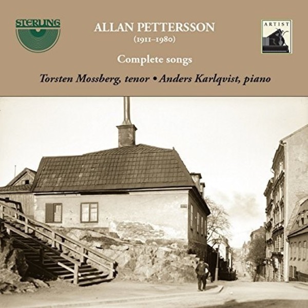 Allan Pettersson - Complete Songs