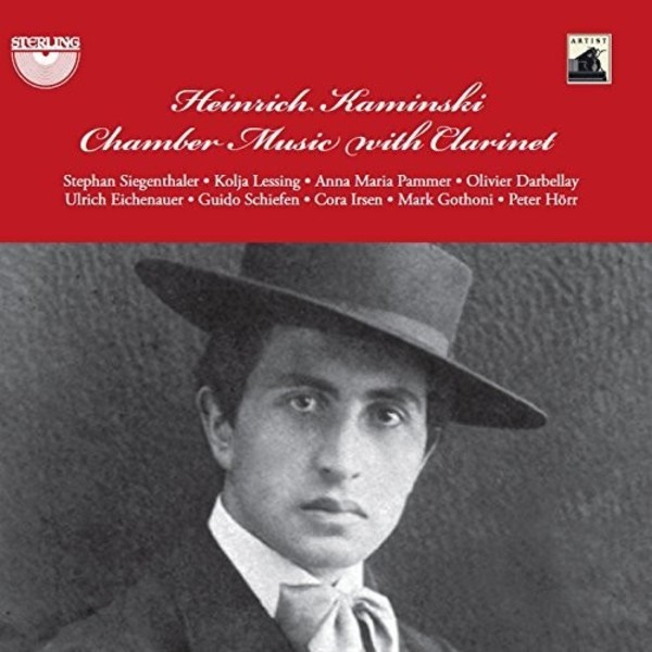 Kaminski - Chamber Music with Clarinet