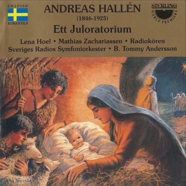 Hallen - Ett Juloratorium (A Christmas Oratorio)