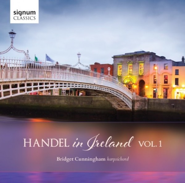 Handel in Ireland Vol.1