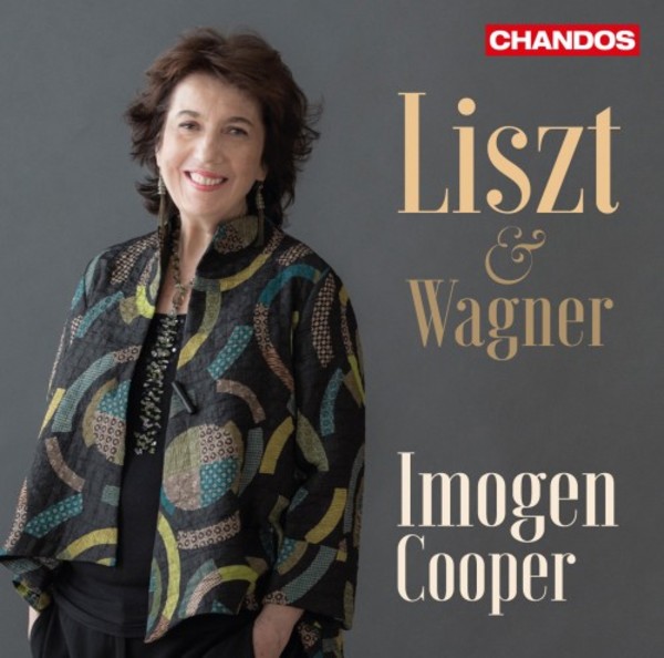 Liszt & Wagner - Piano Works | Chandos CHAN10938