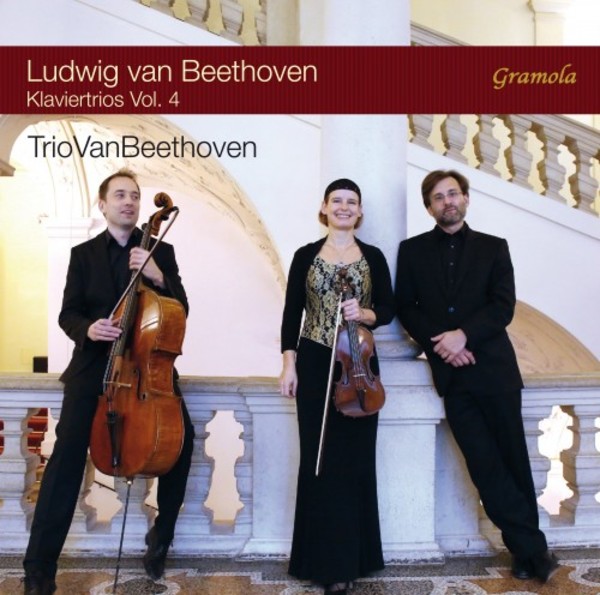 Beethoven - Piano Trios Vol.4 | Gramola 99120