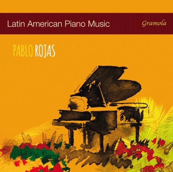 Latin American Piano 64