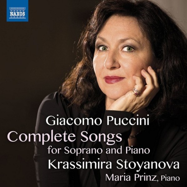 Puccini - Complete Songs for Soprano and Piano