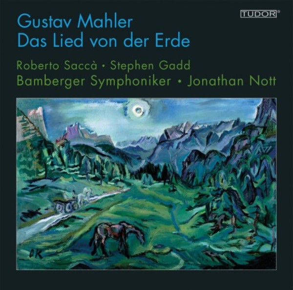 Mahler - Das Lied von der Erde | Tudor TUD7202