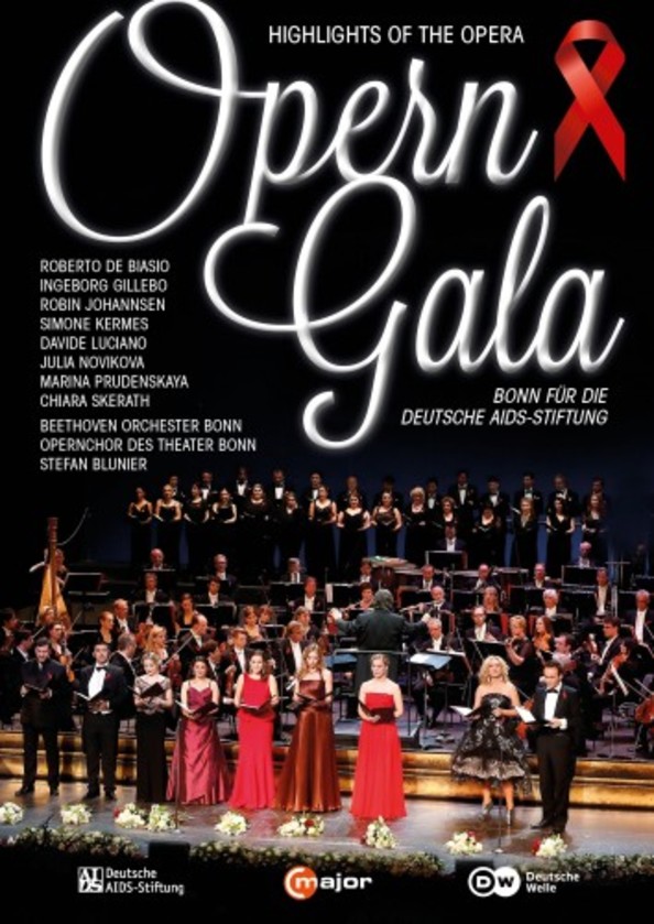 Opern Gala: Highlights of the Opera (DVD)
