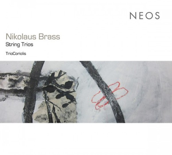 Nikolaus Brass - String Trios | Neos Music NEOS11512