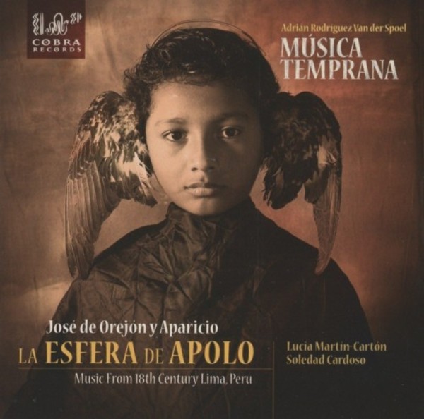 La Esfera de Apolo: Music from 18th-century Lima