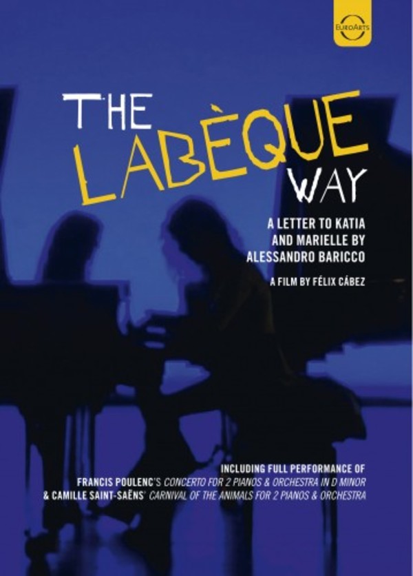 The Labeque Way (DVD) | Euroarts 4264058
