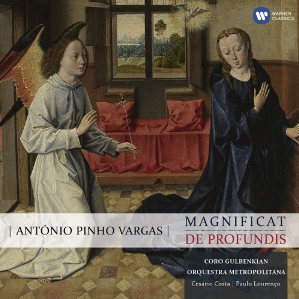 Vargas - Magnificat, De Profundis | Warner 9029584826