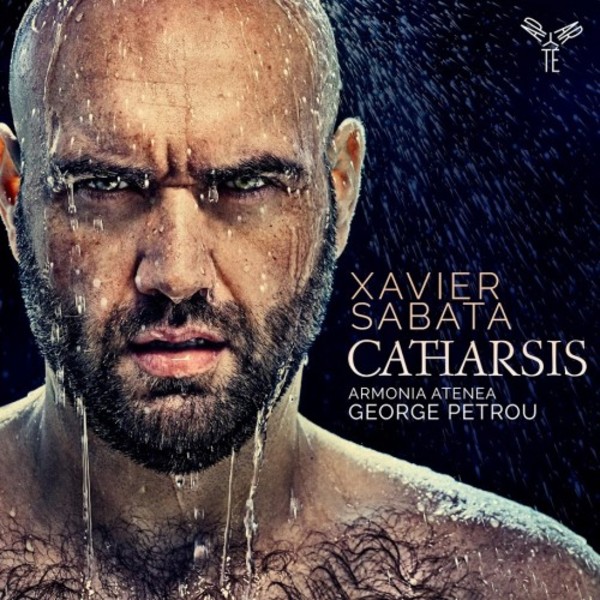 Xavier Sabata: Catharsis | Aparte AP143