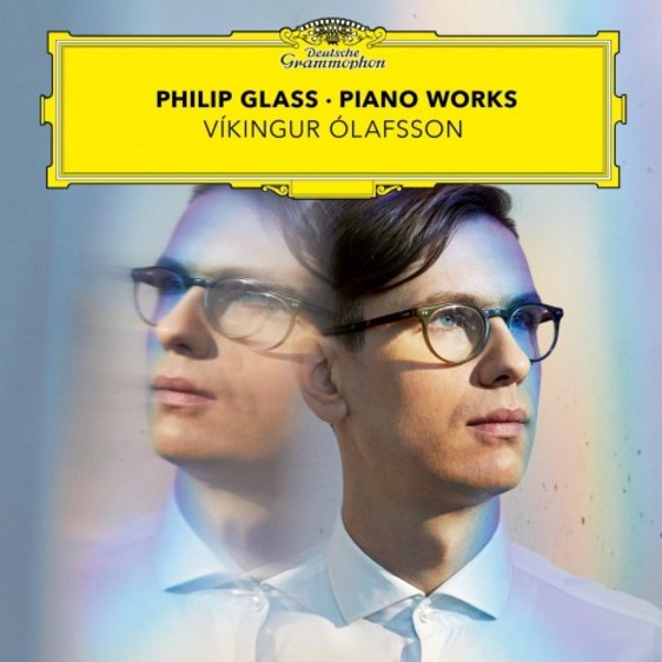 Philip Glass - Piano Works (LP)