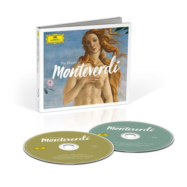The Beauty of Monteverdi | Deutsche Grammophon 94797193