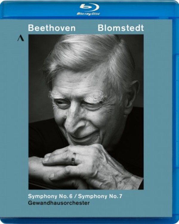 Beethoven - Symphonies 6 & 7 (Blu-ray) | Accentus ACC10413