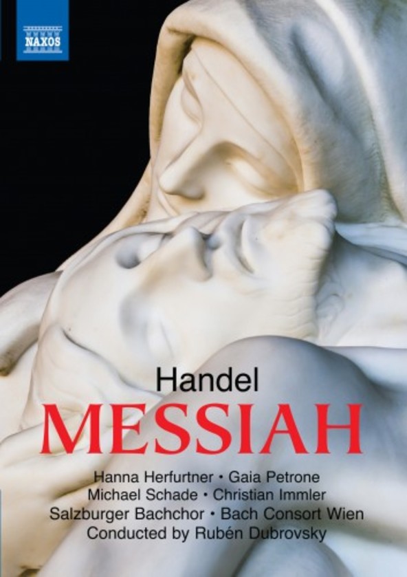 Handel - Messiah (DVD) | Naxos - DVD 2110387