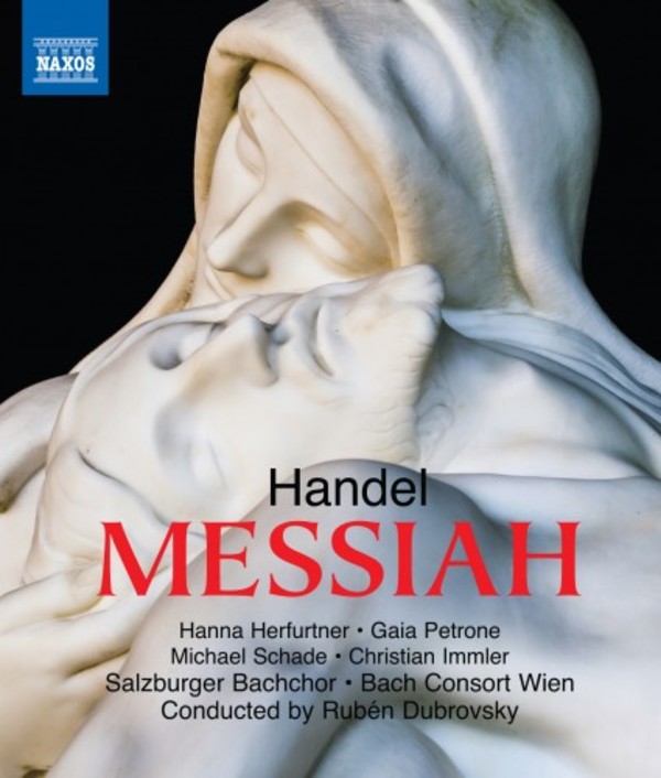 Handel - Messiah (Blu-ray)