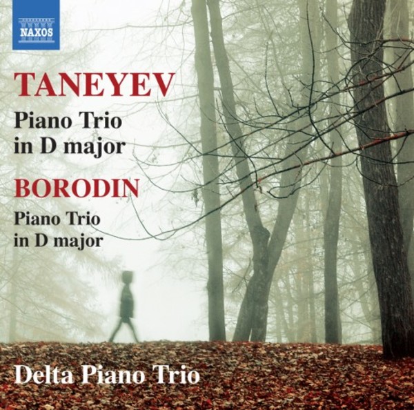 Taneyev & Borodin - Piano Trios