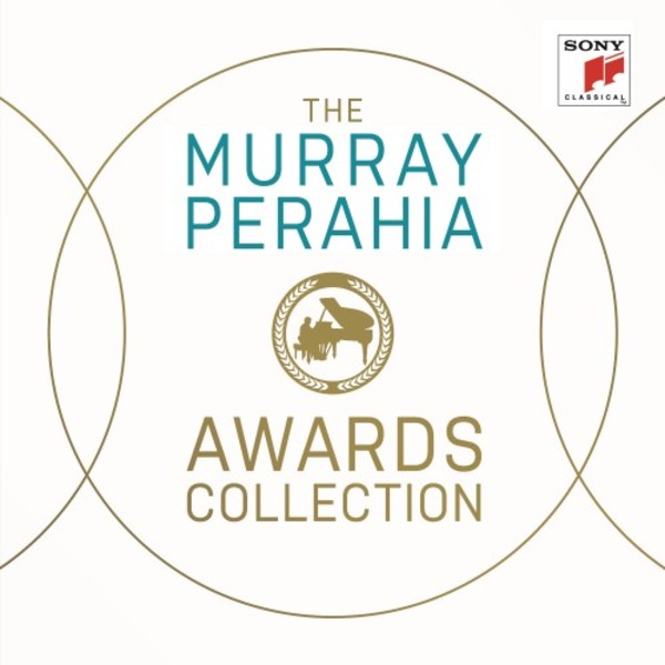 The Murray Perahia Awards Collection | Sony 88985413952