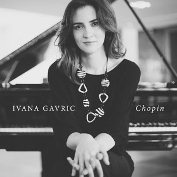 Ivana Gavric: Chopin | Edition Classics EDN1086