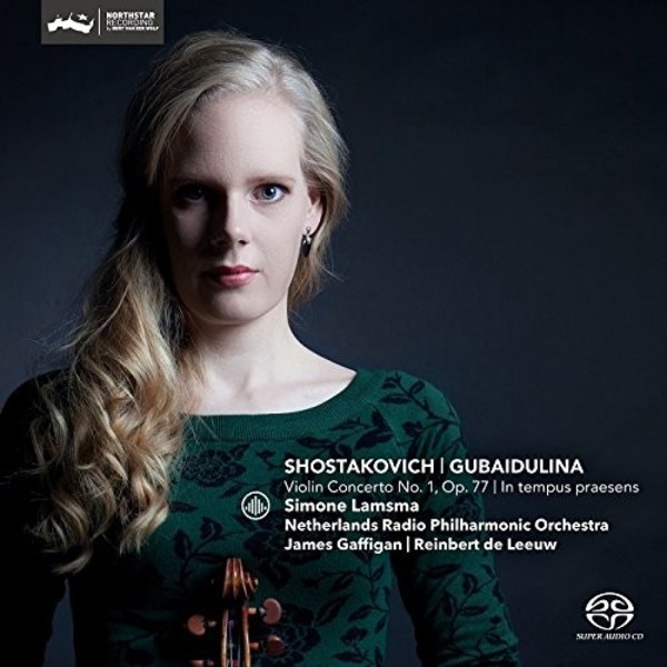 Shostakovich - Violin Concerto no.1; Gubaidulina - In tempus praesens