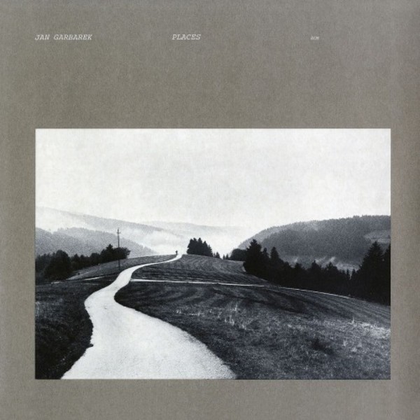 Jan Garaberk - Places (LP) | ECM 4781121