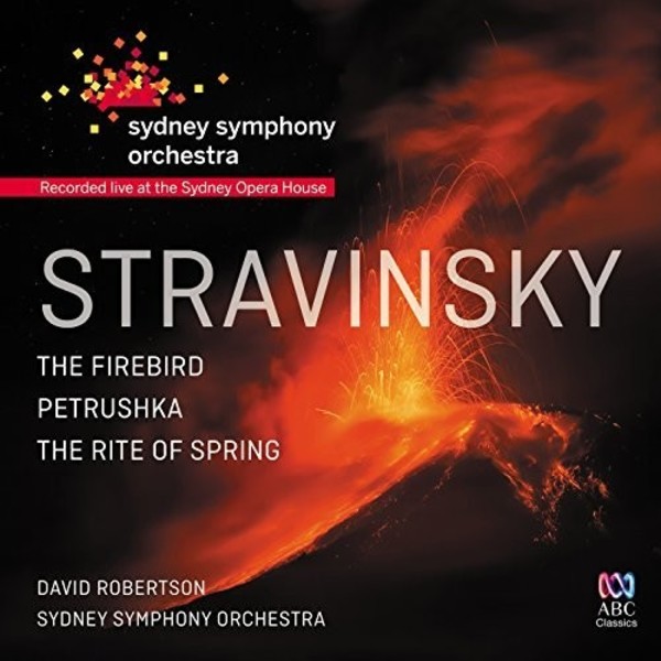 Stravinsky - The Firebird, Petrushka, The Rite of Spring | ABC Classics ABC4814954