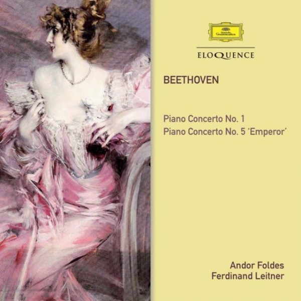 Beethoven - Piano Concertos 1 & 5 | Australian Eloquence ELQ4827048