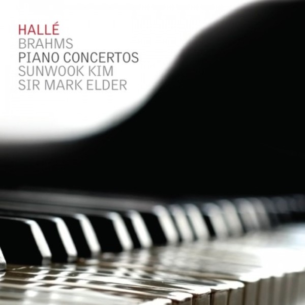 Brahms - Piano Concertos | Halle CDHLD7546