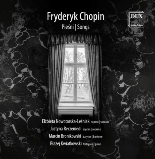 Chopin - Songs | Dux DUX1282