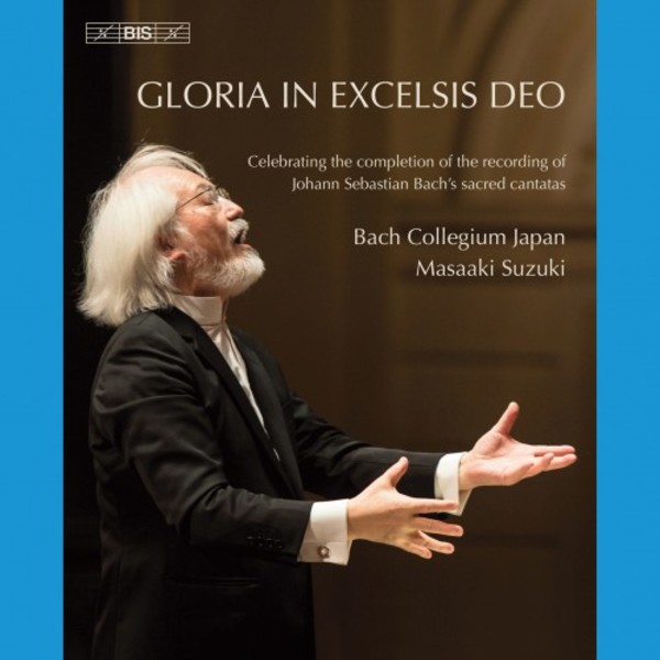 JS Bach - Gloria in excelsis Deo (Blu-ray) | BIS BIS2201