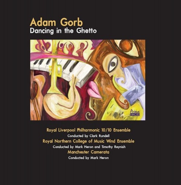 Adam Gorb - Dancing in the Ghetto | Prima Facie PFCD047