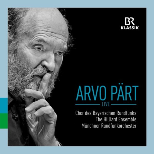 Arvo Part: Live | BR Klassik 900319