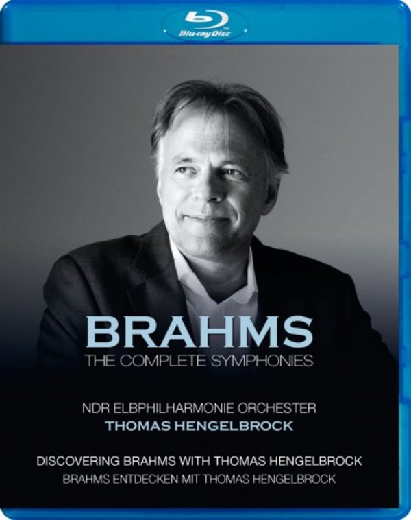 Brahms - The Complete Symphonies (Blu-ray)