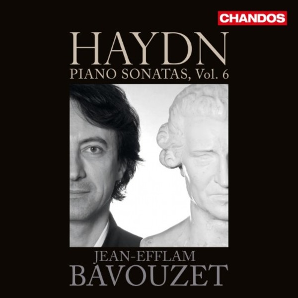 Haydn - Piano Sonatas Vol.6 | Chandos CHAN10942