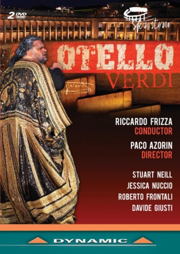 Verdi - Otello (DVD) | Dynamic 37767