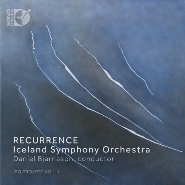 Recurrence: New Music from Iceland (CD + Blu-ray Audio) | Sono Luminus DSL92213