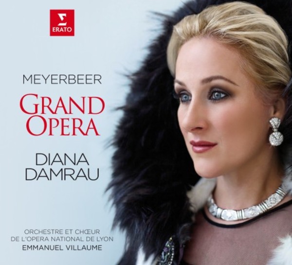 Meyerbeer - Grand Opera (Deluxe Limited Edition) | Erato 9029584899