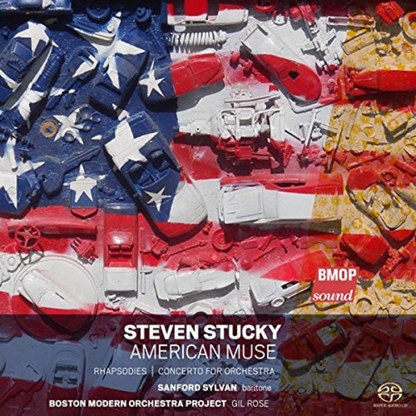 Steven Stucky - American Muse