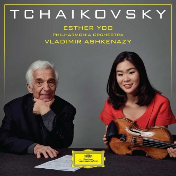 Tchaikovsky - Violin Concerto, Serenade melancolique, etc. | Deutsche Grammophon 4815032