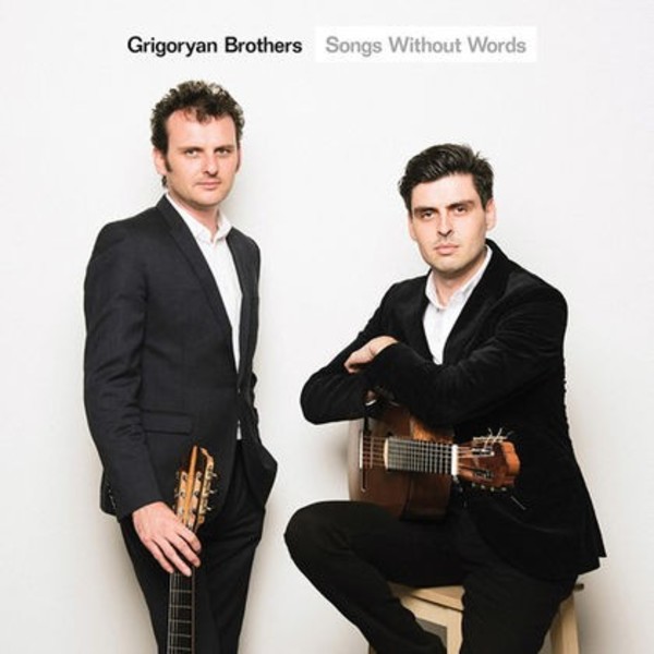 Grigoryan Brothers: Songs Without Words
