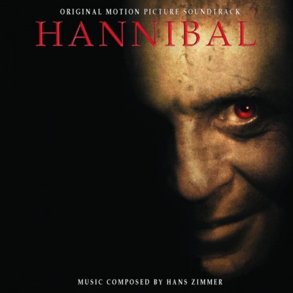 Hans Zimmer - Hannibal (LP) | Decca 4832130