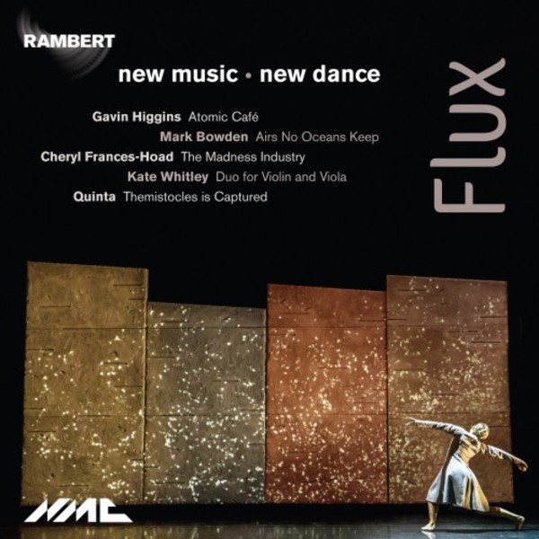 Flux: new music - new dance | NMC Recordings NMCD232
